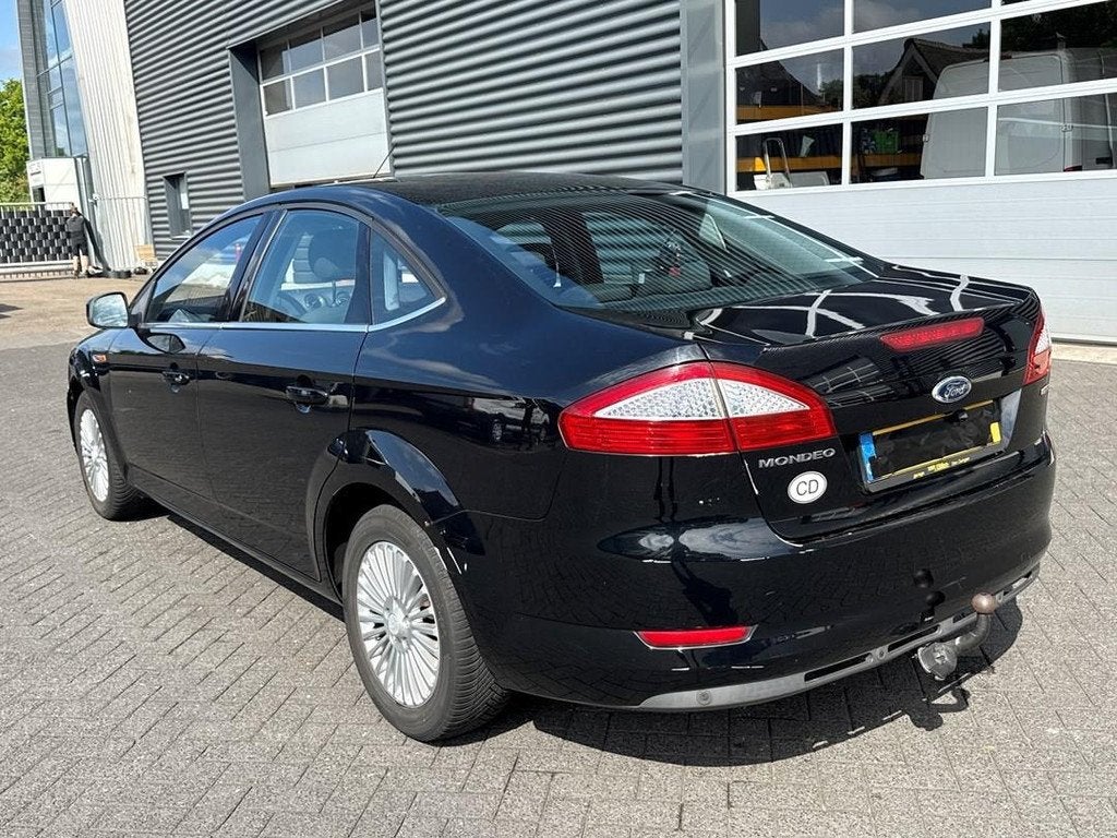 Ford Mondeo 2.0 TDCi Titanium, Trekhaak, Cruise Control, Auto's, Ford, Voorwielaandrijving, 4 cilinders, Mondeo, 116 pk