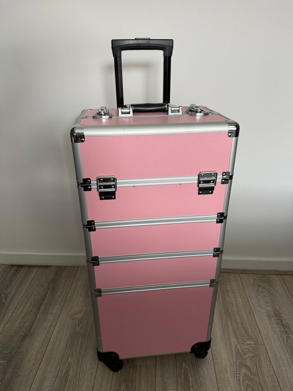 Doonails / Glowdip Starterspakket met Trolley Koffer - Roze, Ophalen, Zo goed als nieuw, Verzorging