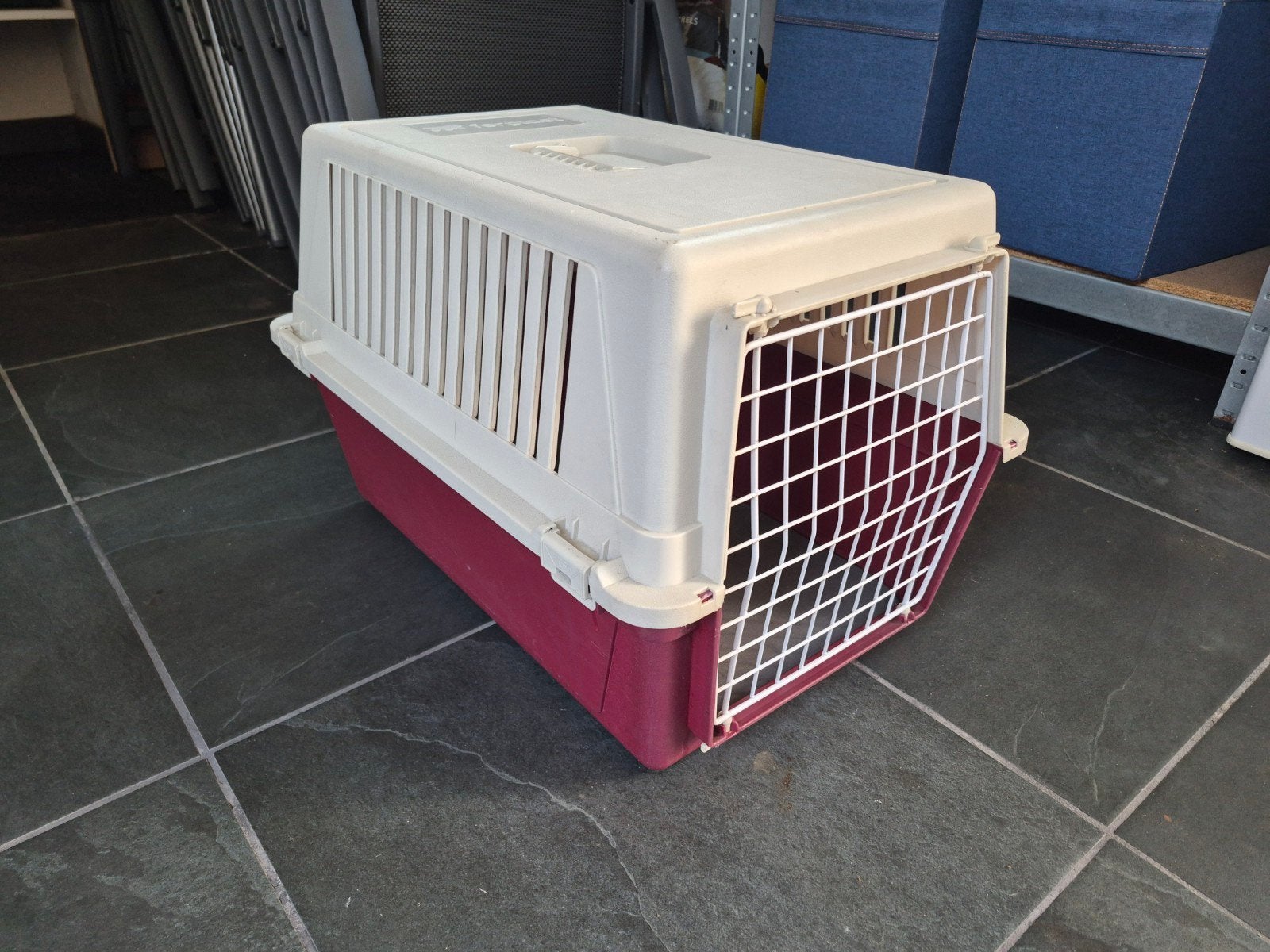Ferplast Vervoerbox Atlas 30EL honden,katten,knaagdieren, Ophalen of Verzenden