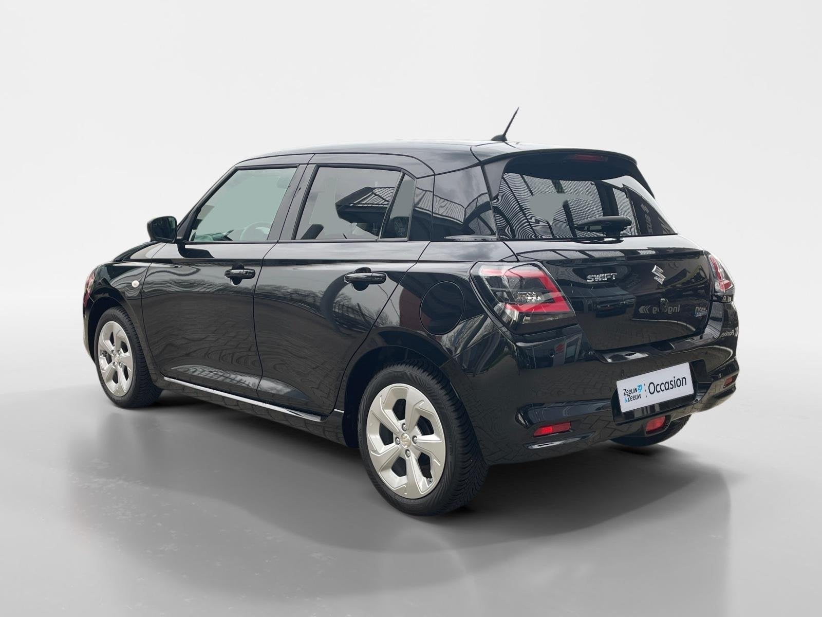 Suzuki Swift 1.2 Select Smart Hybrid | 16" lichtmetalen velg, Auto's, Voorwielaandrijving, 12 maanden, Stof, Gebruikt