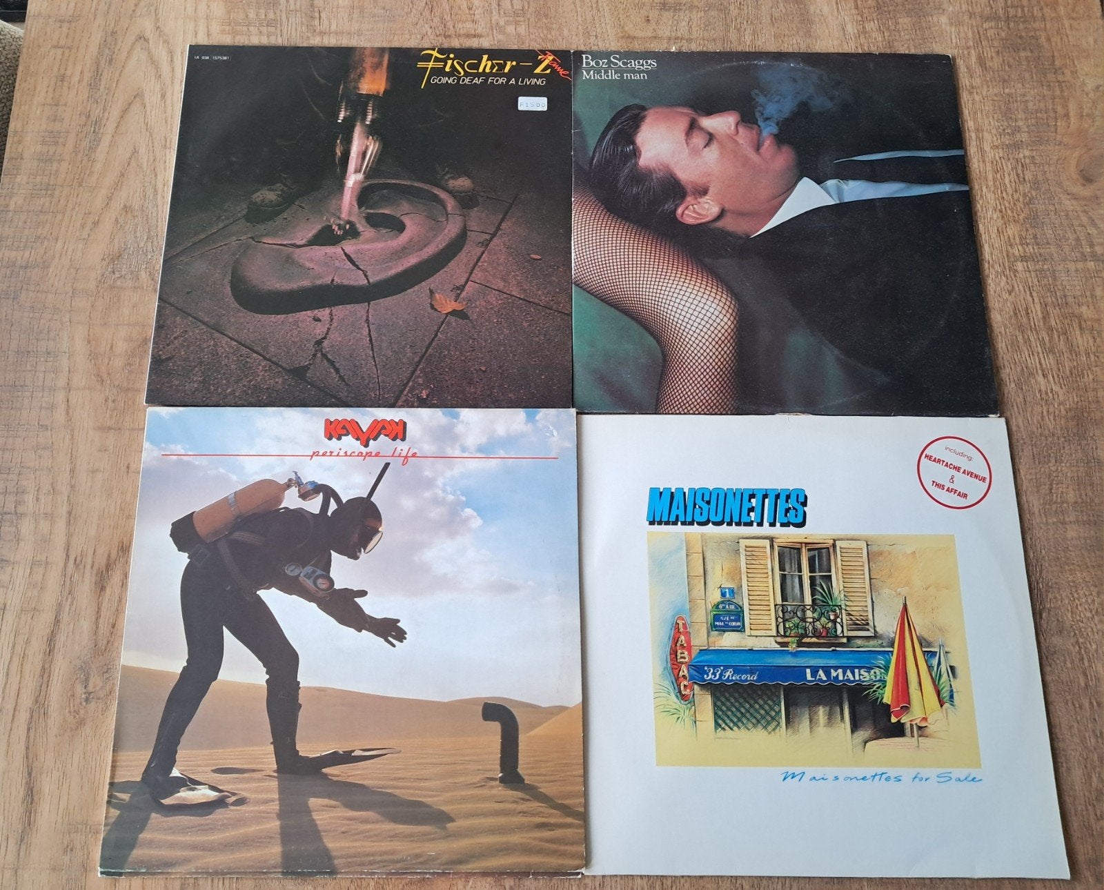 Vinyl popmuziek platen 60's 70's rock, Ophalen of Verzenden, Gebruikt, Overige formaten