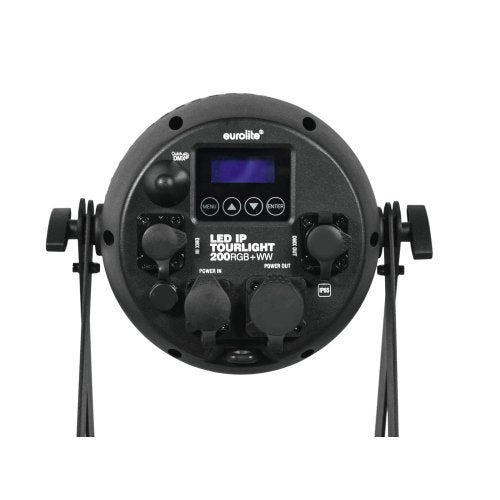 EUROLITE LED IP65 Tourlight 200 RGB+WW Waterdicht, Muziek en Instrumenten, Licht en Laser, Geluidgestuurd, ., Nieuw, Ophalen of Verzenden