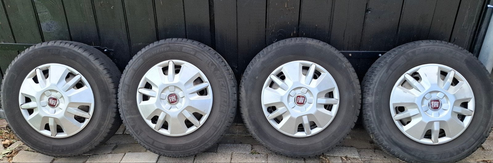 Michelin Agilis CrossClimate 215/70R15CP  zomerbanden, Ophalen, 215 mm, Zomerbanden, Band(en)