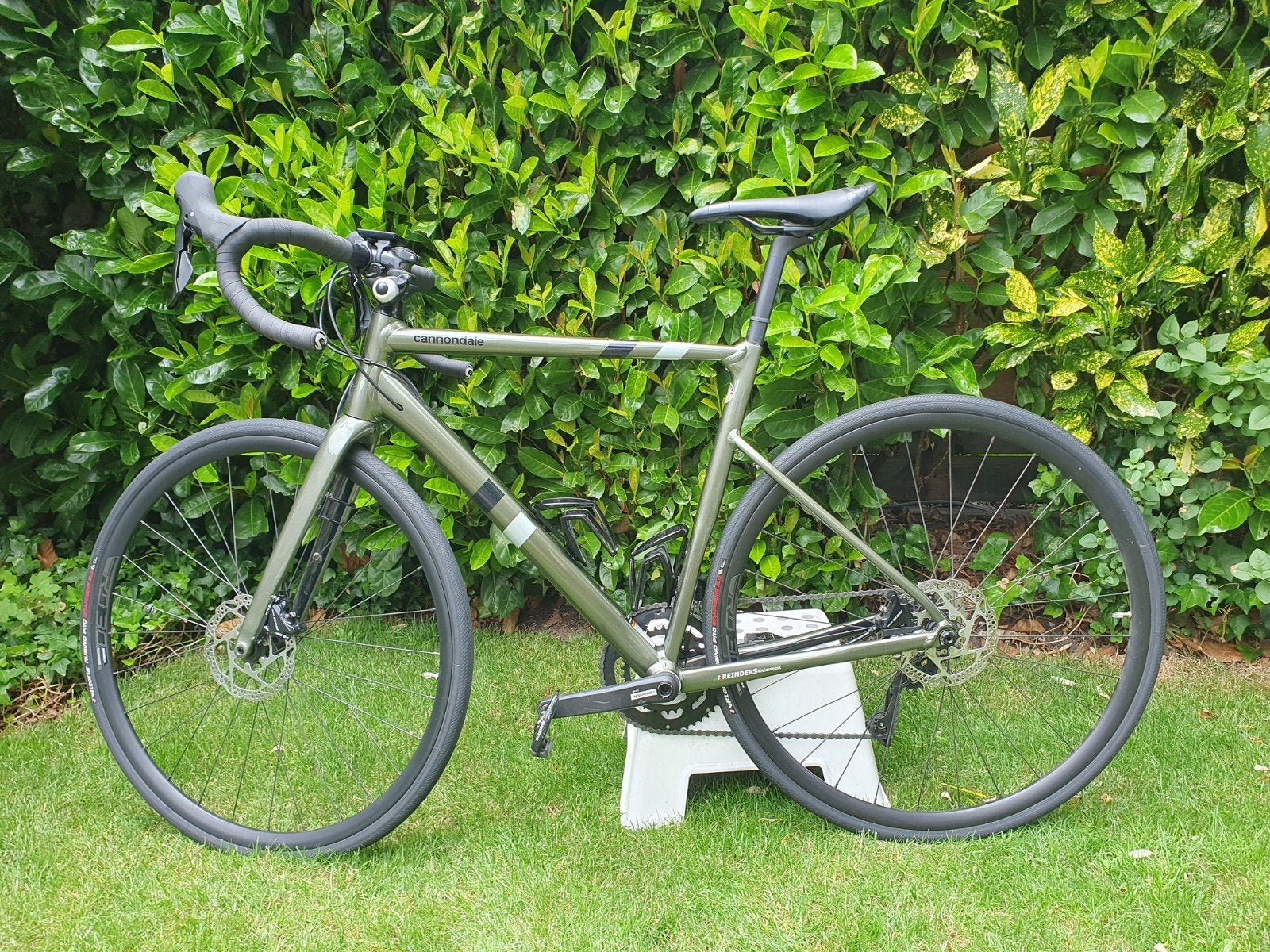 Cannondale racefiets CAAD13 Framemaat 54, Fietsen en Brommers, Fietsen | Racefietsen, Aluminium, Zo goed als nieuw, Meer dan 20 versnellingen
