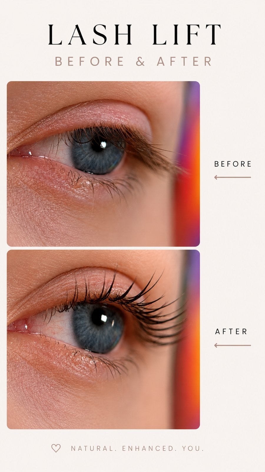 Lash lifting, Ogen, Zwart, Nieuw, Ophalen of Verzenden