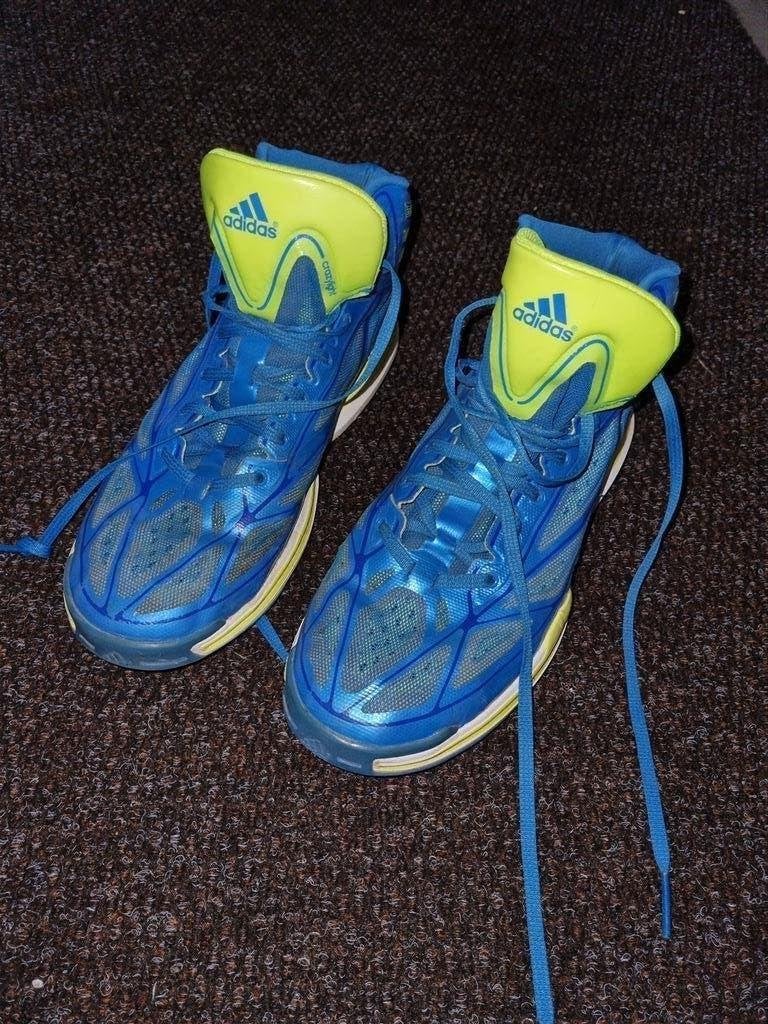 Adidas Adizero Crazy Light 3 [2013-2014] sneakers, Kleding | Heren, Schoenen, Blauw, Ophalen of Verzenden, Sneakers of Gympen