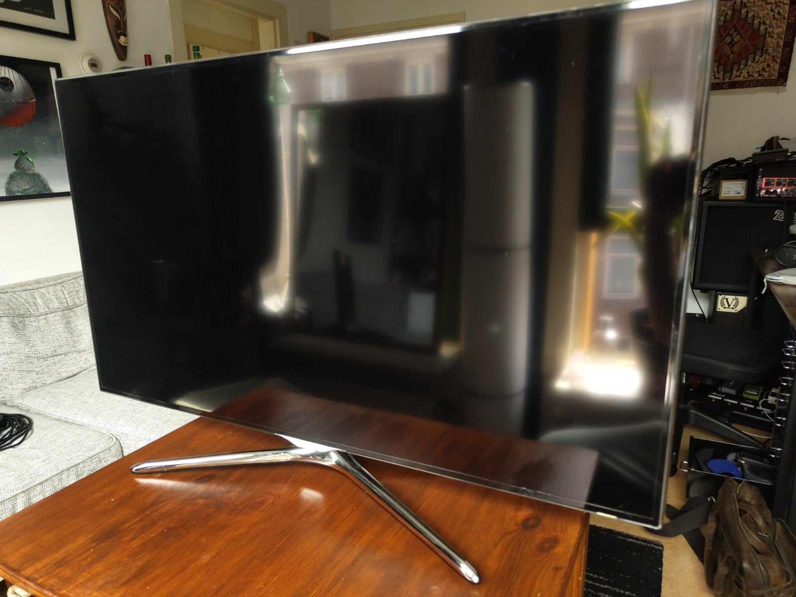 Samsung ue40f6500ss smart TV, Ophalen, 50 Hz, Samsung, 100 cm of meer