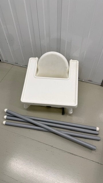 Complete babyuitzet: campingbedje, commode, potje, etc., Kinderen en Baby's, Ophalen, Zo goed als nieuw, Reisbedje