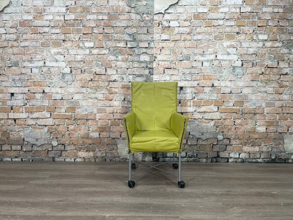 Montis Chaplin groen bij TheReSales