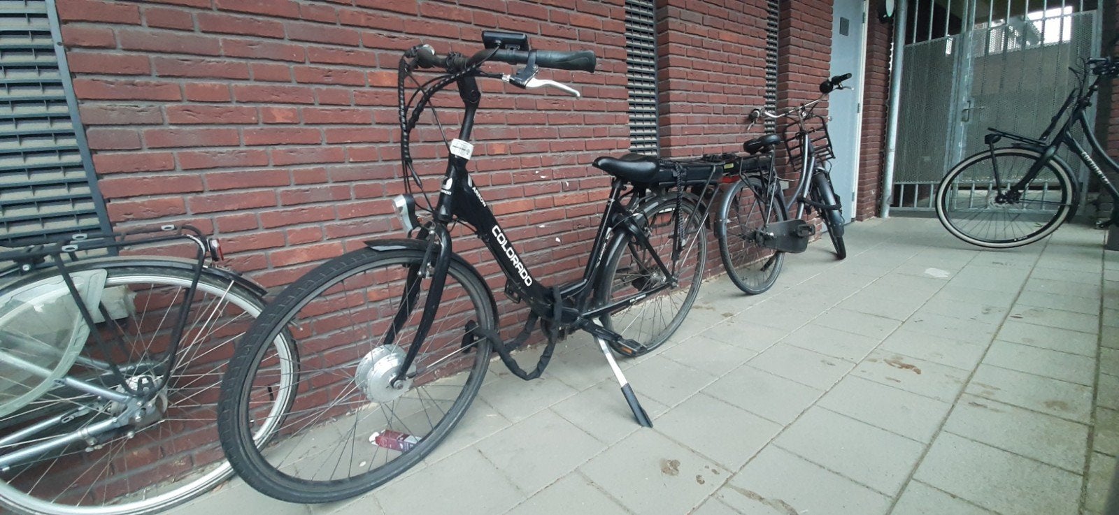 electrische fiets te koop, Ophalen, Gebruikt