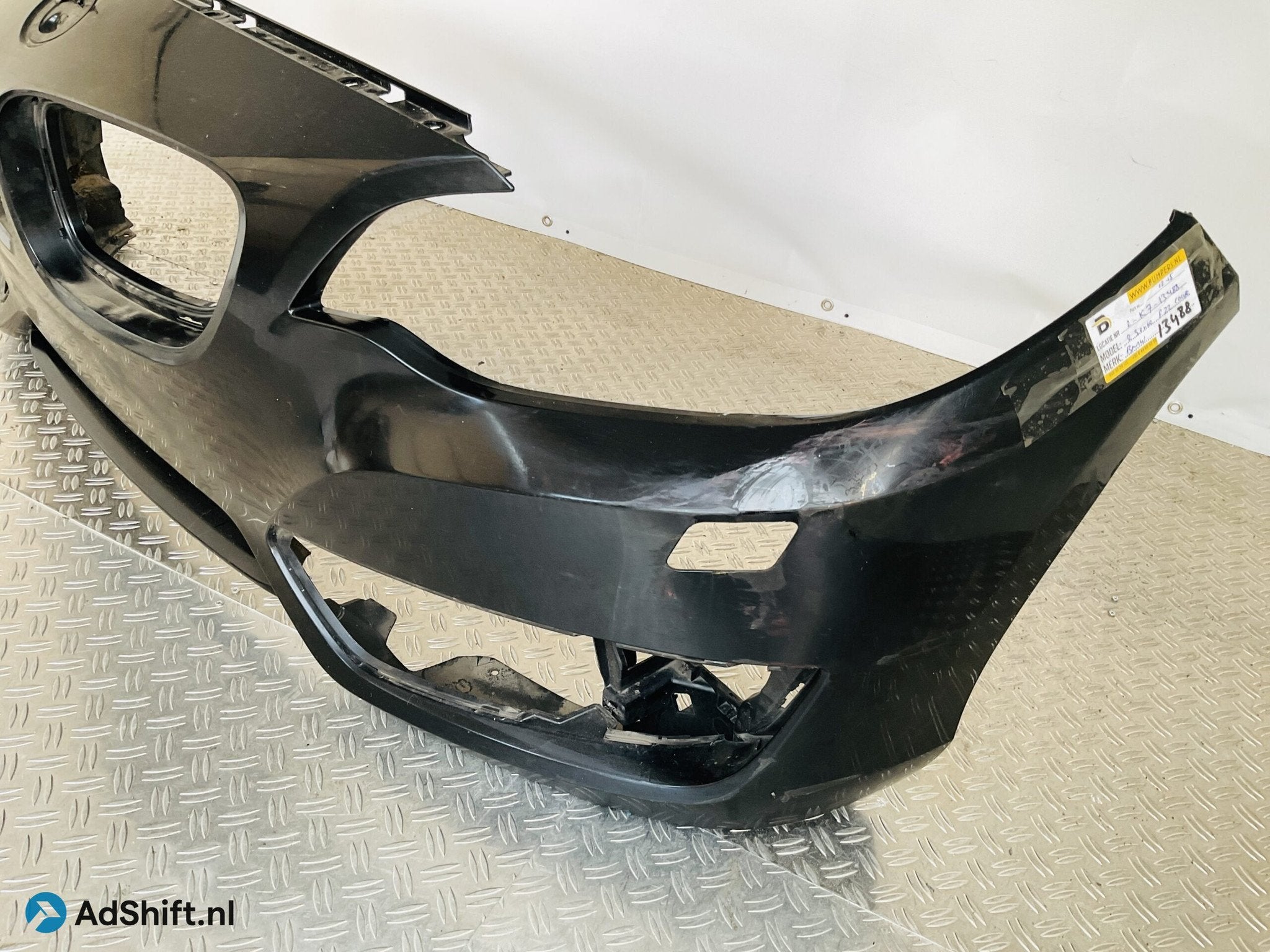 Bumper BMW 2 Serie F22 Coupe kls 2012-2015 51117293881 Voorb, Auto-onderdelen, Carrosserie en Plaatwerk, Bumper