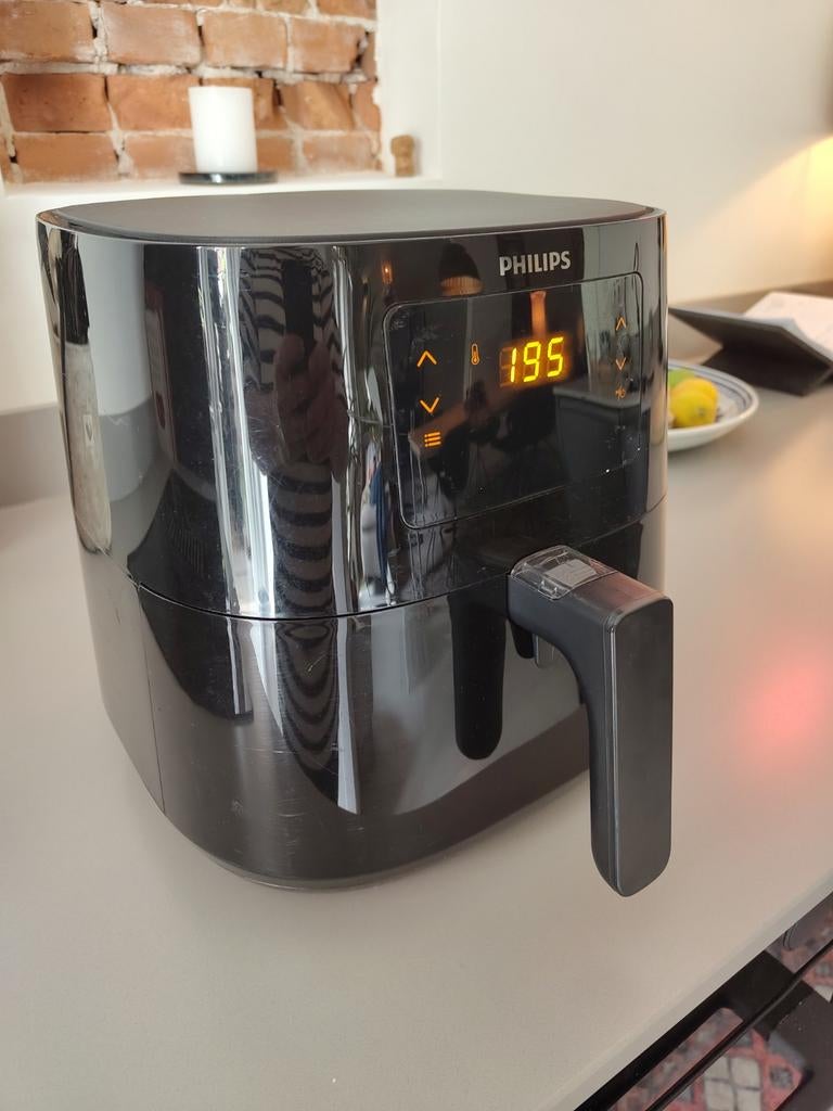 Philips Essential 3000 Series Airfryer XL - HD9270/93 - 6.2L, Witgoed en Apparatuur, Airfryers, Ophalen, Airfryer XL