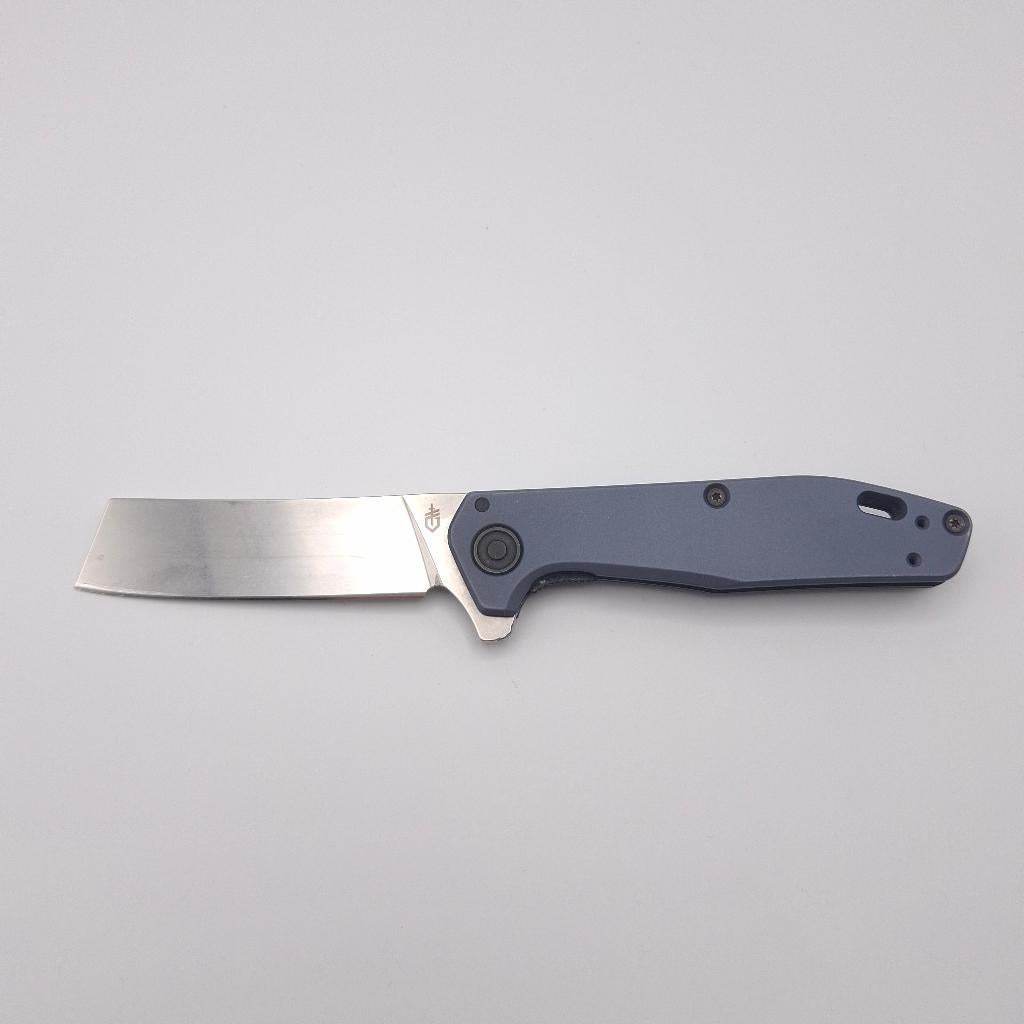 Gerber Fastball Cleaver zakmes, Caravans en Kamperen, Kampeergereedschap, Zo goed als nieuw, Ophalen of Verzenden