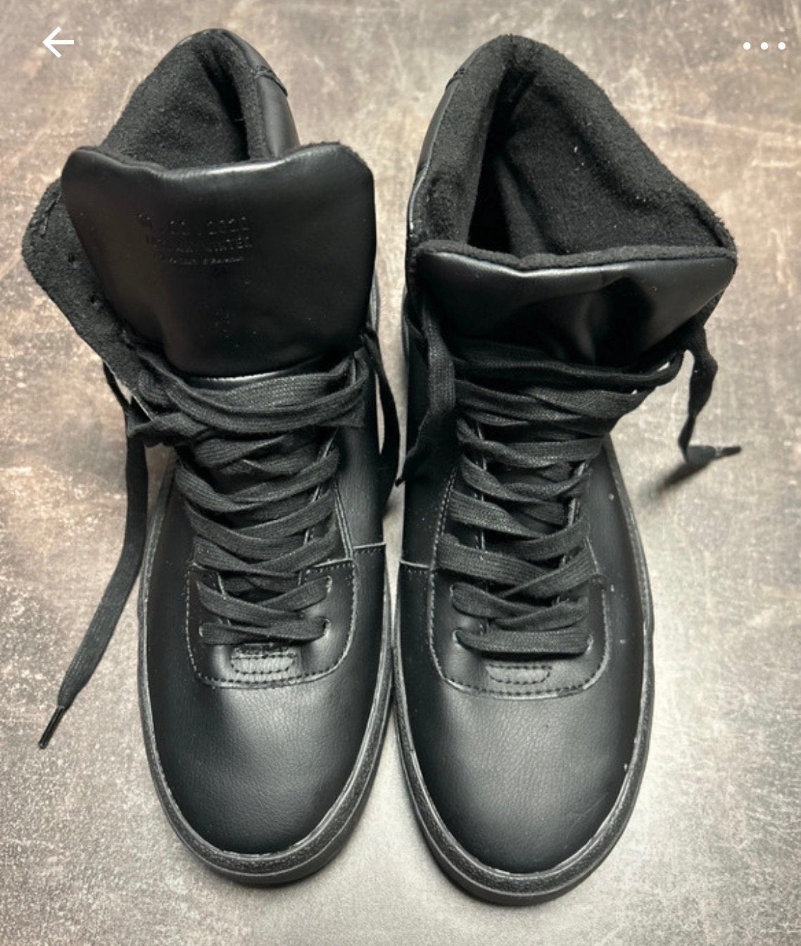 Bershka Heren Boots Zwart Maat 41 Nieuw, Kleding | Heren, Zwart, Boots, Nieuw, Ophalen of Verzenden