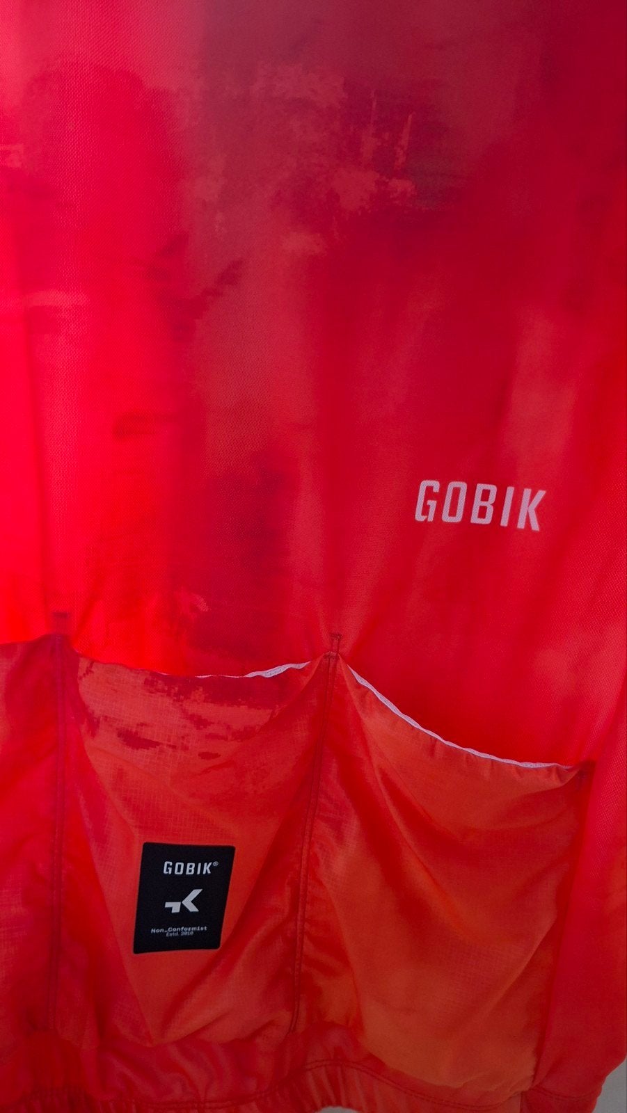 Gobik Stark 'Gerbera' 2026 Wielershirt maat L, Heren, Ophalen of Verzenden, Zo goed als nieuw, L