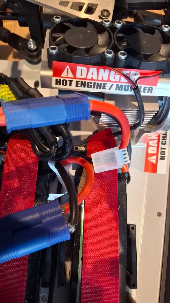 rc auto, Hobby en Vrije tijd, Elektro, Auto offroad, Nieuw, Ophalen of Verzenden