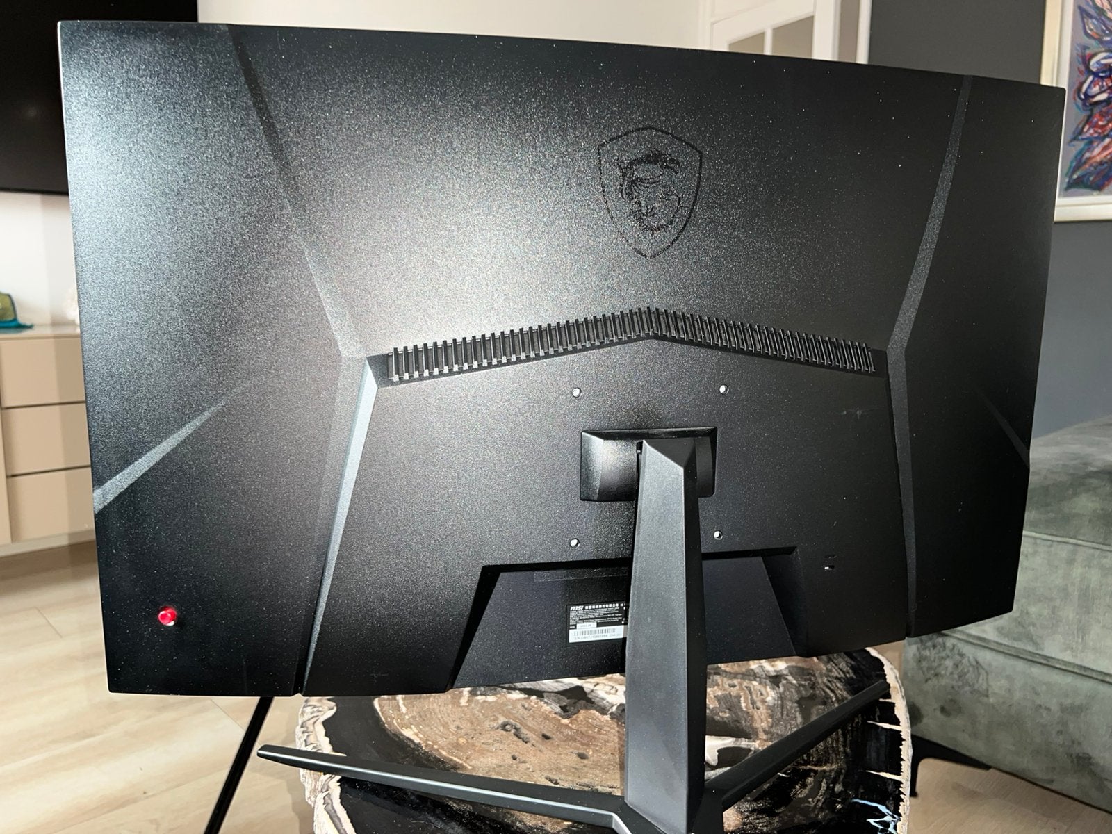 Foto 3 van PS5 Digital Edition + MSI Curved Monitor + EA FC 26