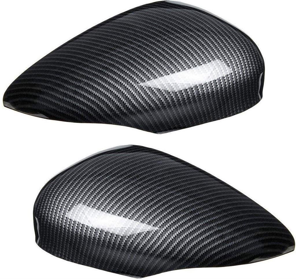 Spiegelkappen Spiegel Buitenspiegel Carbon Look Ford Fiesta, Verzenden, Automotive Parts, A.parts@hotmail.nl, Trasmolenlaan 12 3447 GZ Woerden