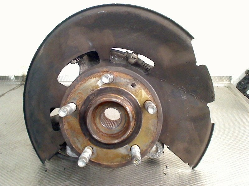 Fusee Links Voor Opel Astra K Sports Tourer 2016, Gebruikt, Bahnhofsplatz, Rüsselsheim am Main 65423, , Duitsland, Opel, Opel Automobile GmbH