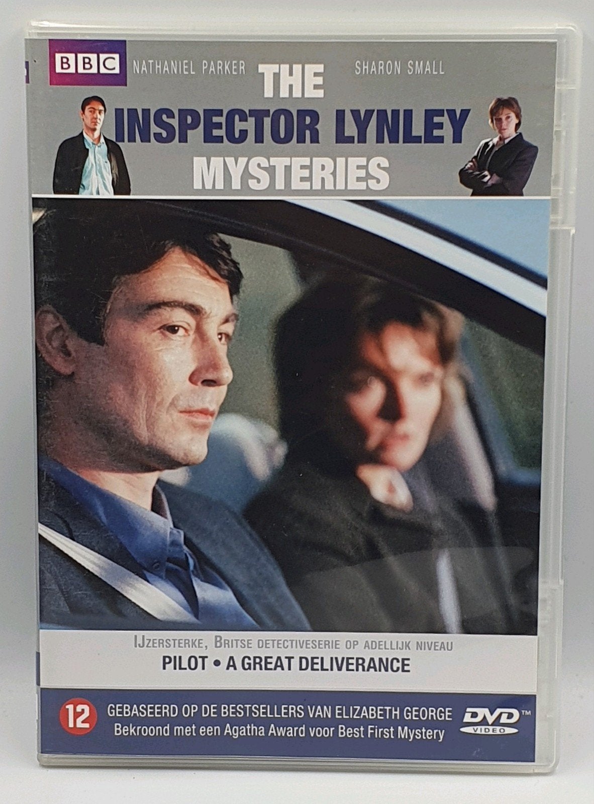 The Inspector Lynley Mysteries - Pilot: A Great Deliverance, Nederlands, Ophalen of Verzenden, Inclusief doosje, Gebruikt