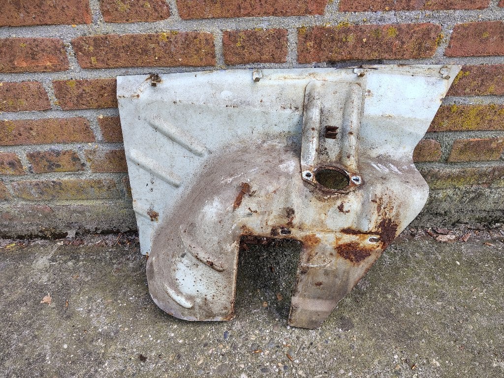 Binnenscherm RV DAF 31/32/ 33 (A-Body), Auto-onderdelen, Sidebars, Verzenden, Gebruikt