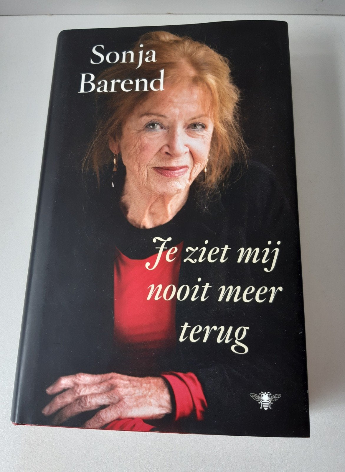 Zgan Sonja Barend Je ziet mij nooit terug, Ophalen of Verzenden, Zo goed als nieuw, Overige