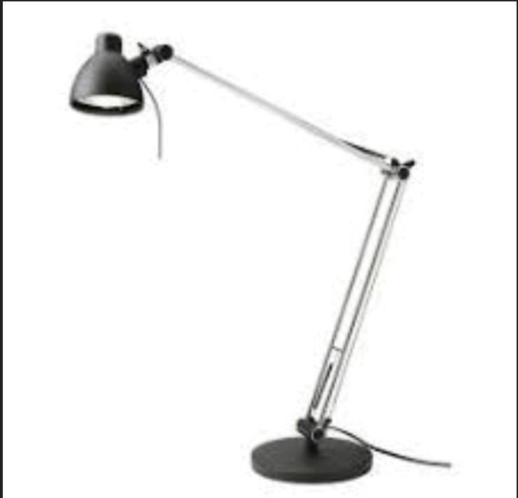 Ikea Antifoni Tafellamp, Ophalen of Verzenden, Zo goed als nieuw