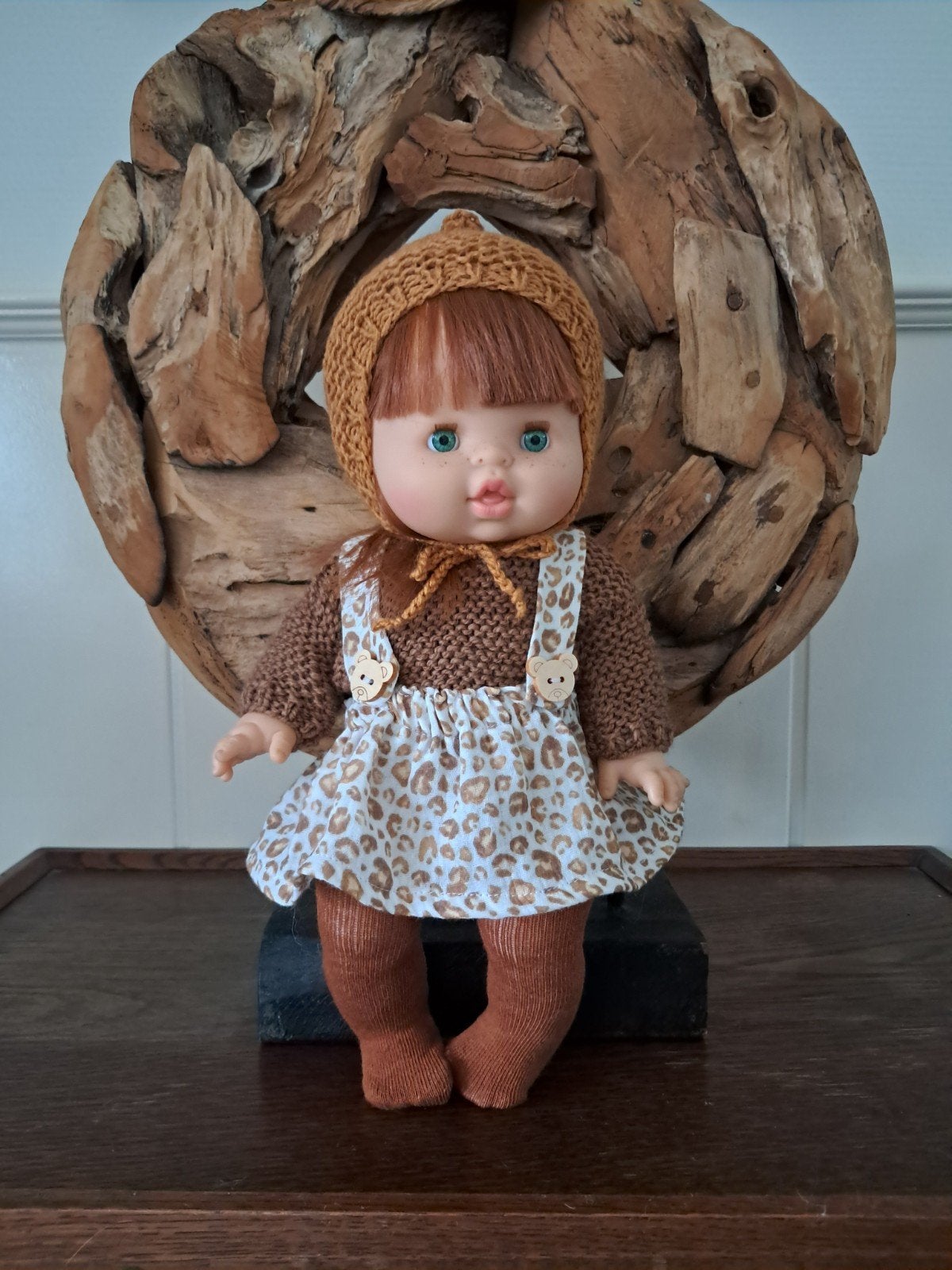 poppenkleertjes voor de Paola Reina pop van 34 cm, Ophalen of Verzenden, Nieuw, Pop