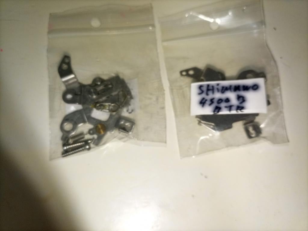 Shimano 4500B, Ophalen of Verzenden, Molen
