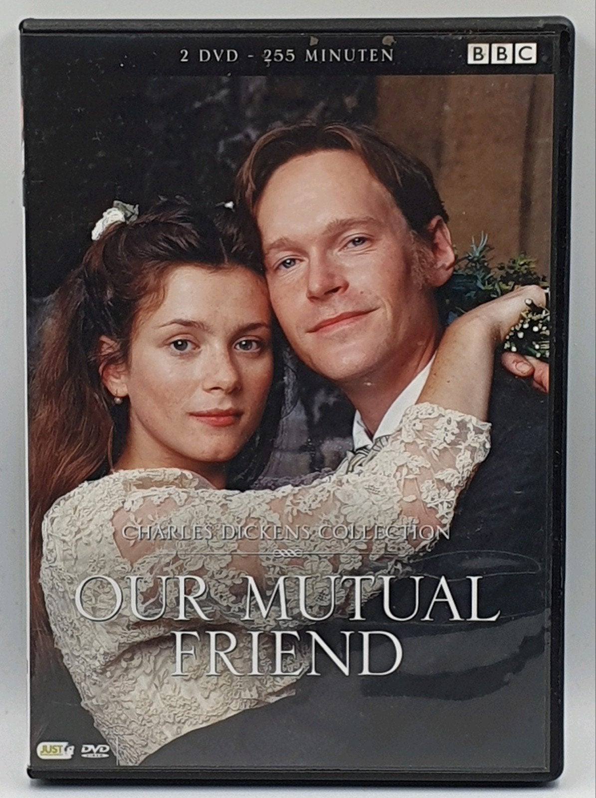 Our Mutual Friend - Charles Dickens Collection (2 DVD), Vanaf 12 jaar, Ophalen of Verzenden, Gebruikt, Historisch of Kostuumdrama