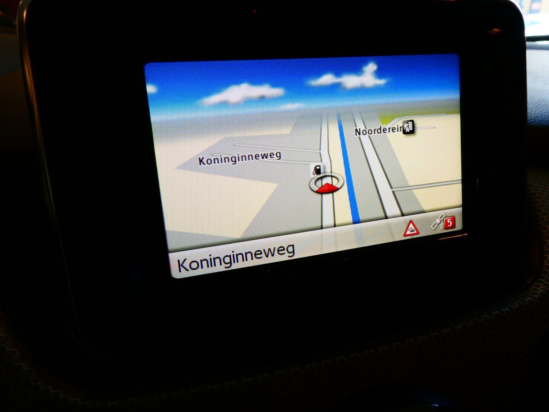 Mercedes-Benz B-klasse 180 2e eig. Clima Cruise Navi Xenon T, Voorwielaandrijving, Euro 5, Gebruikt, 1295 kg