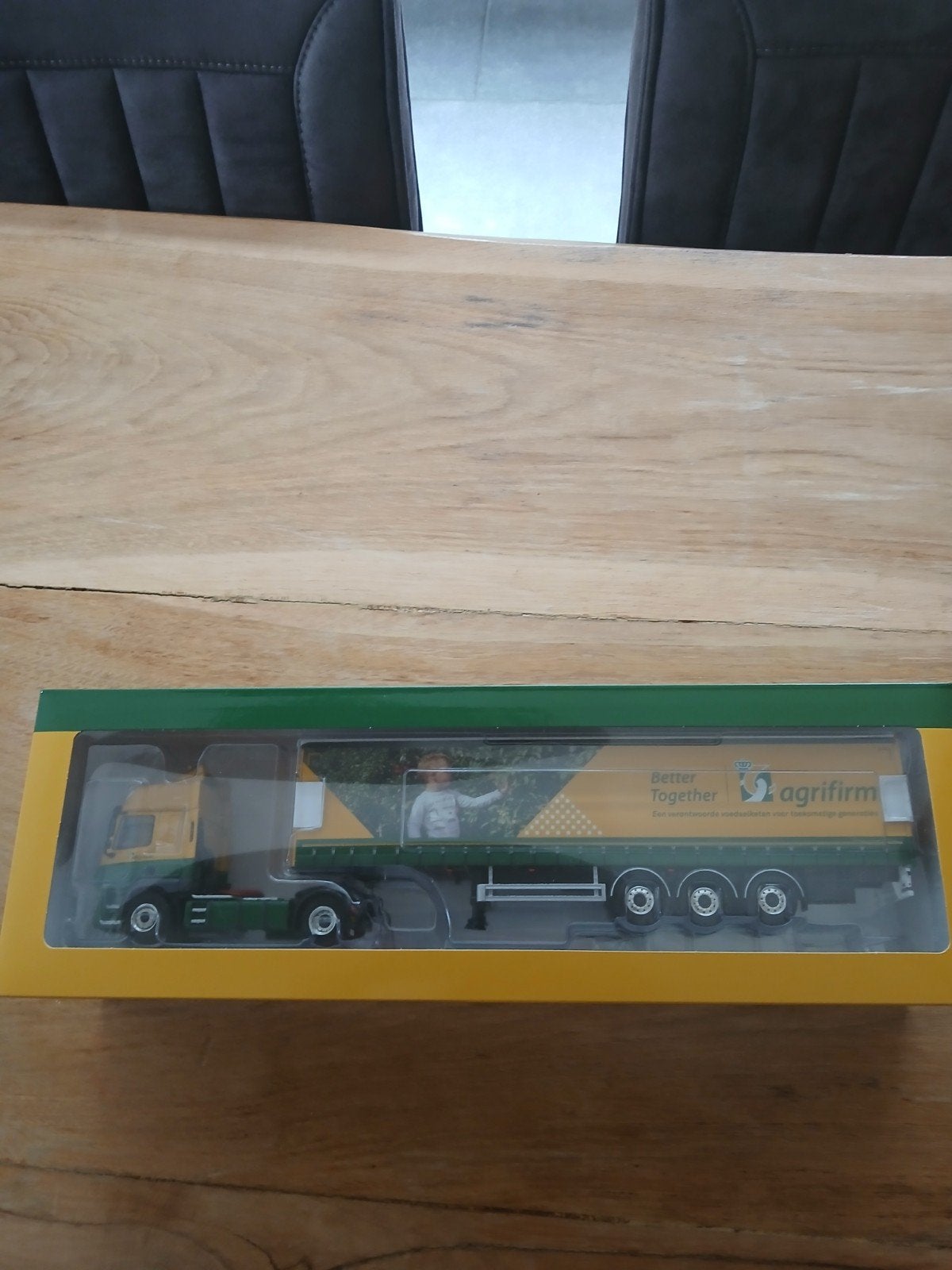 model vrachtwagen, Ophalen of Verzenden, Nieuw, Bus of Vrachtwagen, Wsi