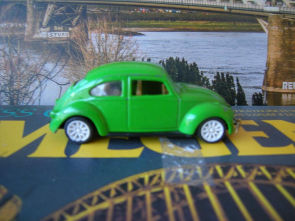 volkswagen model PLASTIC, Ophalen of Verzenden, Gebruikt, Auto