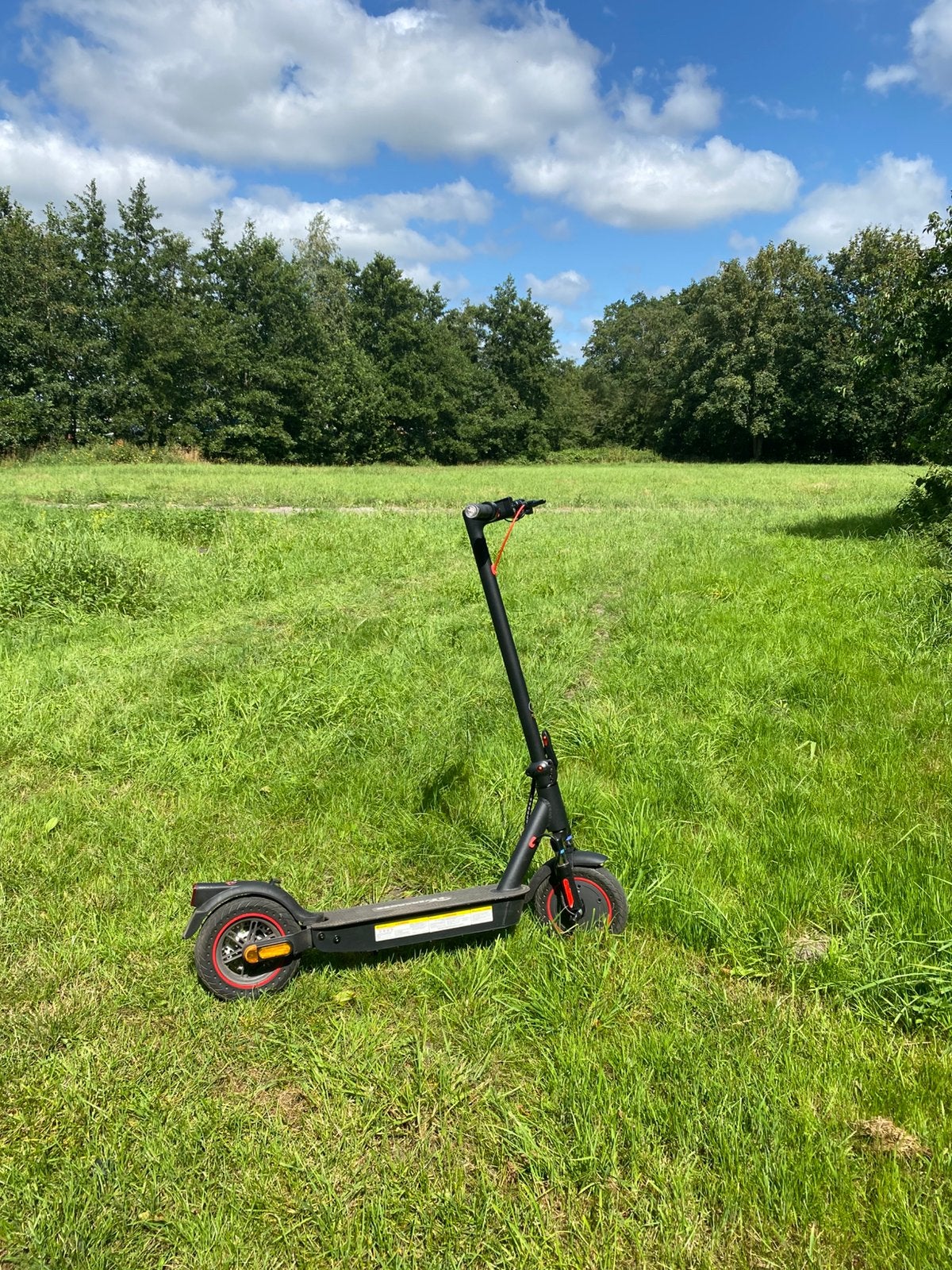 Elektrische Step, Ophalen, Zo goed als nieuw, Elektrische step (E-scooter)