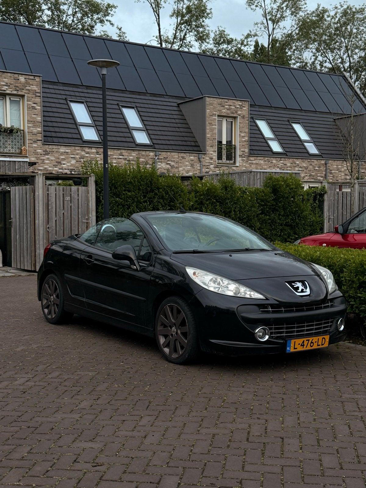Peugeot 207 CC 1.6 Turbo 150PK | 2009 | APK 05-2027 | Cabrio, Auto's, Voorwielaandrijving, 4 cilinders, Cabriolet, 4 stoelen