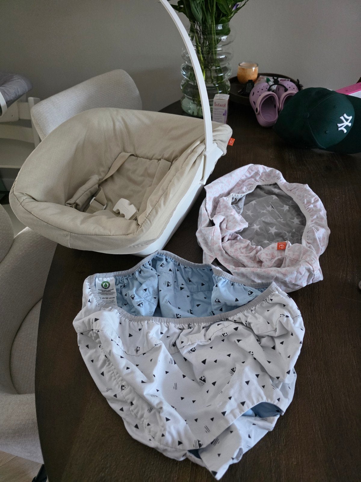 Stokke tripp trapp newborn set, Ophalen, Zo goed als nieuw