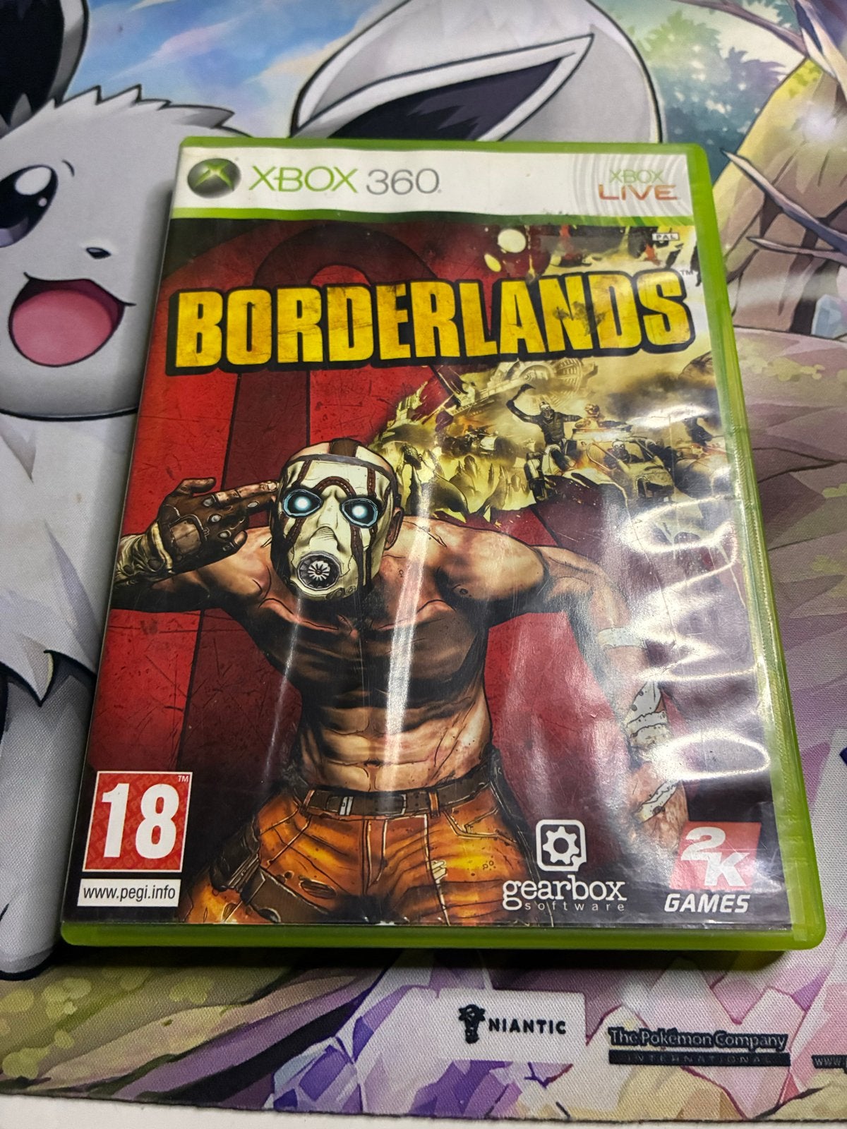 Borderlands Xbox 360 - Actie RPG Schietspel, Online, Gebruikt, Vanaf 18 jaar, Shooter