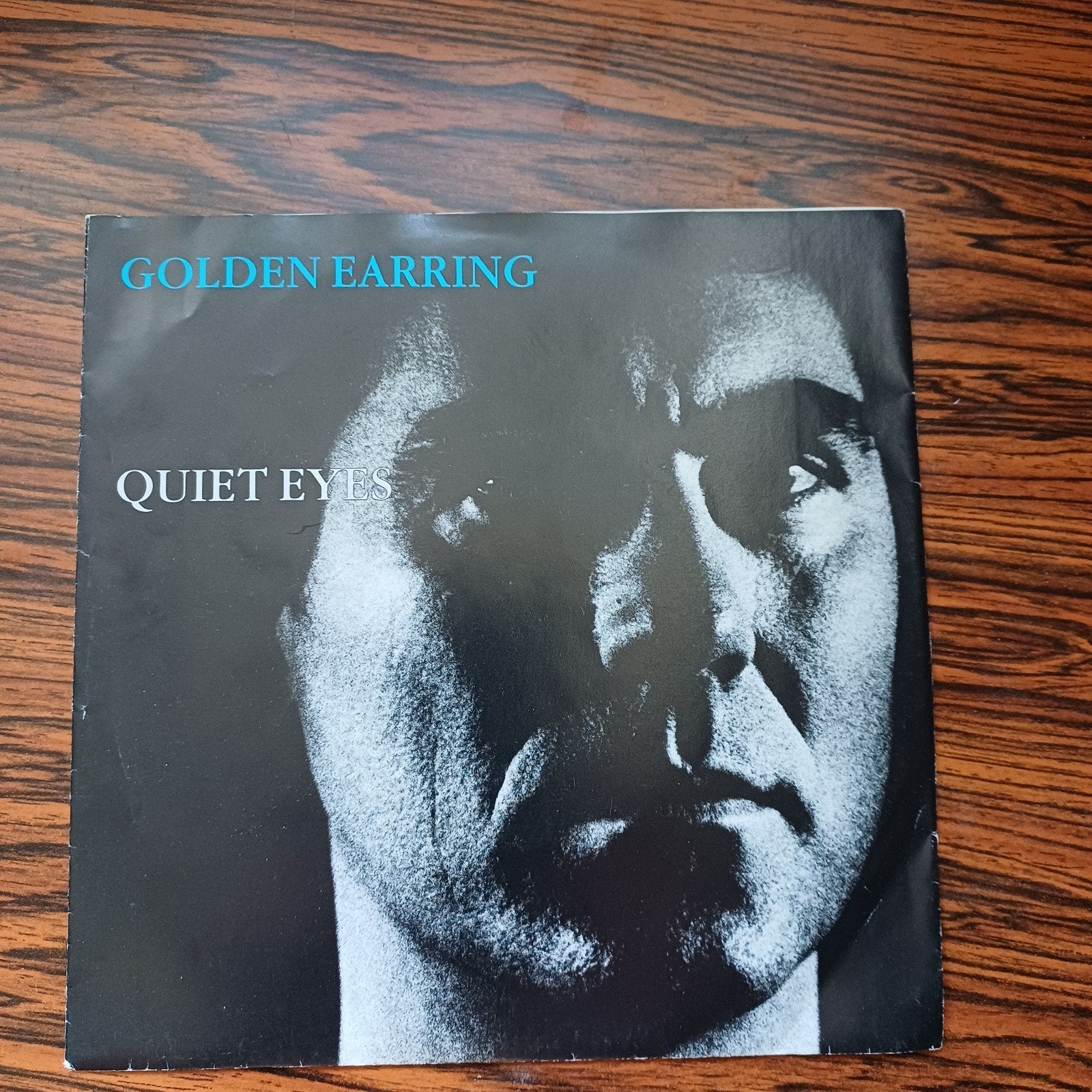 Golden Earring - Quiet Eyes, Cd's en Dvd's, Ophalen of Verzenden, Gebruikt