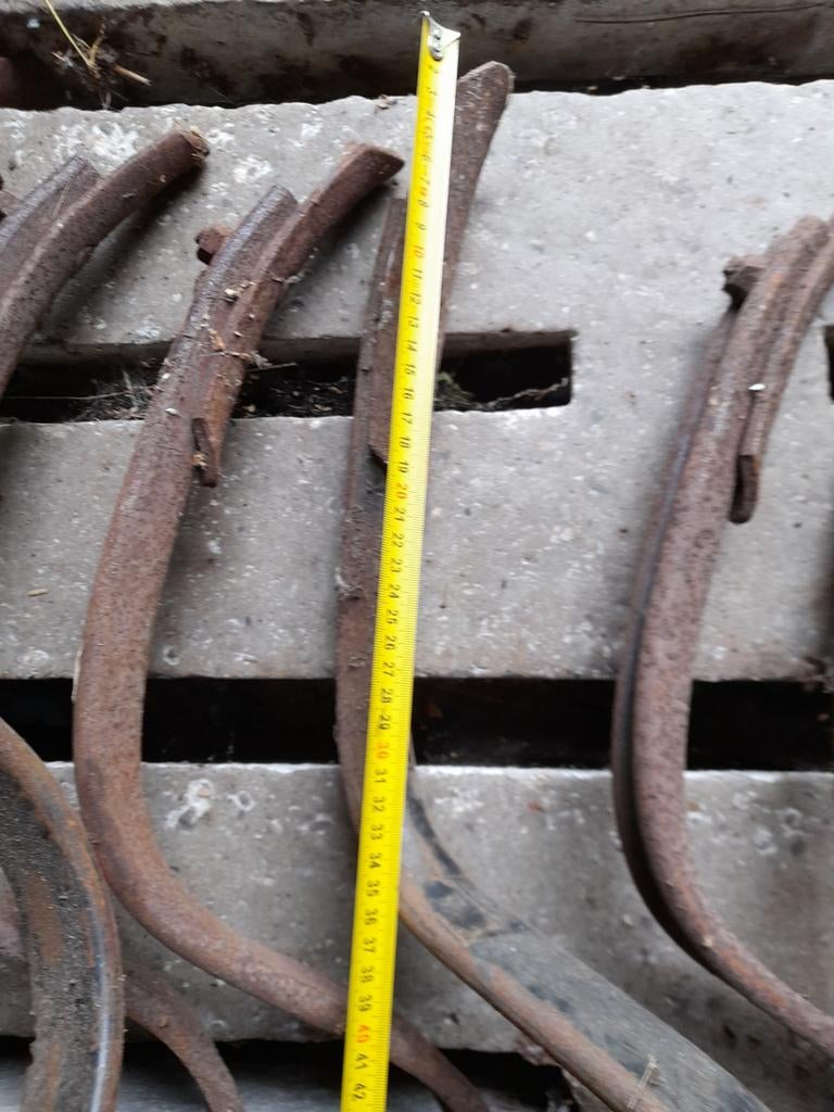 evers dales triltanden, Ophalen, Nieuw