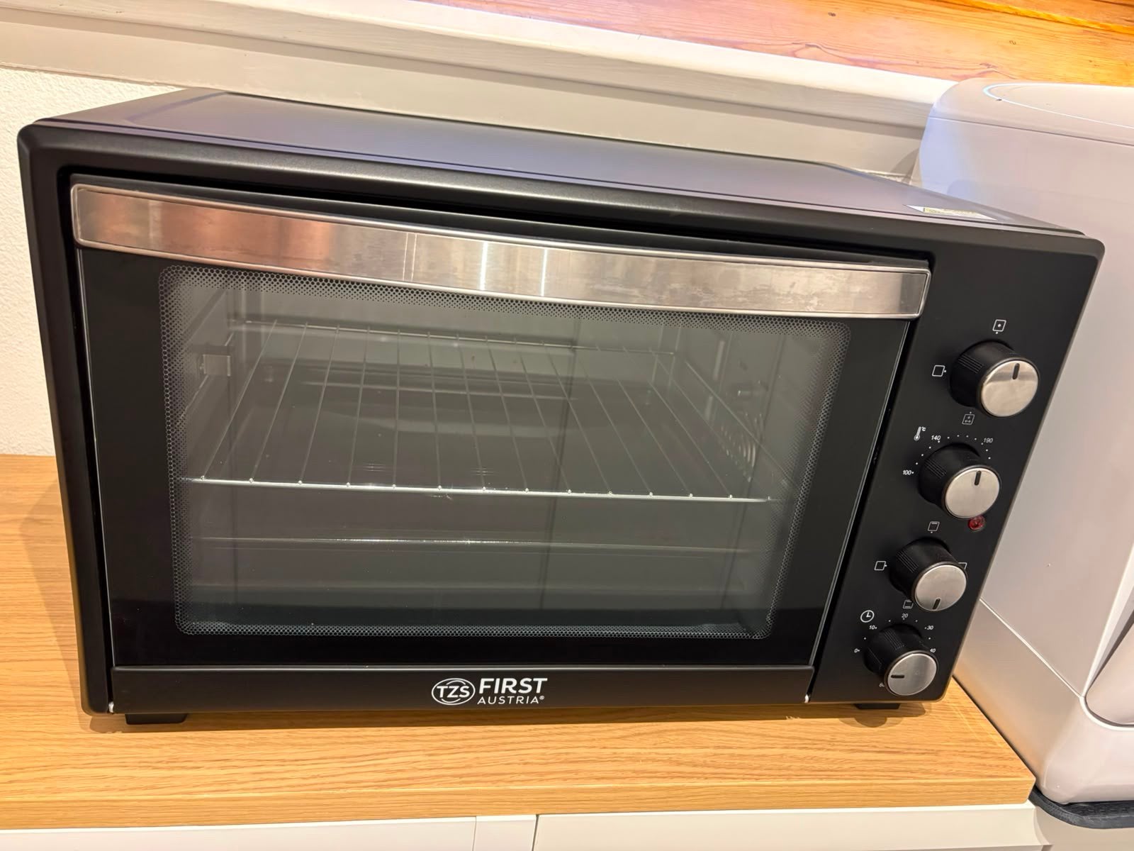 Oven (vrijstaand) wegens verhuizing te koop!, Witgoed en Apparatuur, Ovens, Ophalen, Zo goed als nieuw, Minder dan 45 cm