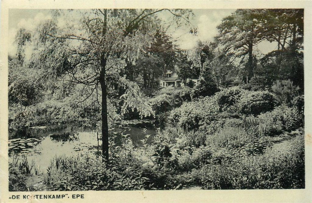 701-041-017 Epe, Verzenden, Voor 1920, Gelderland