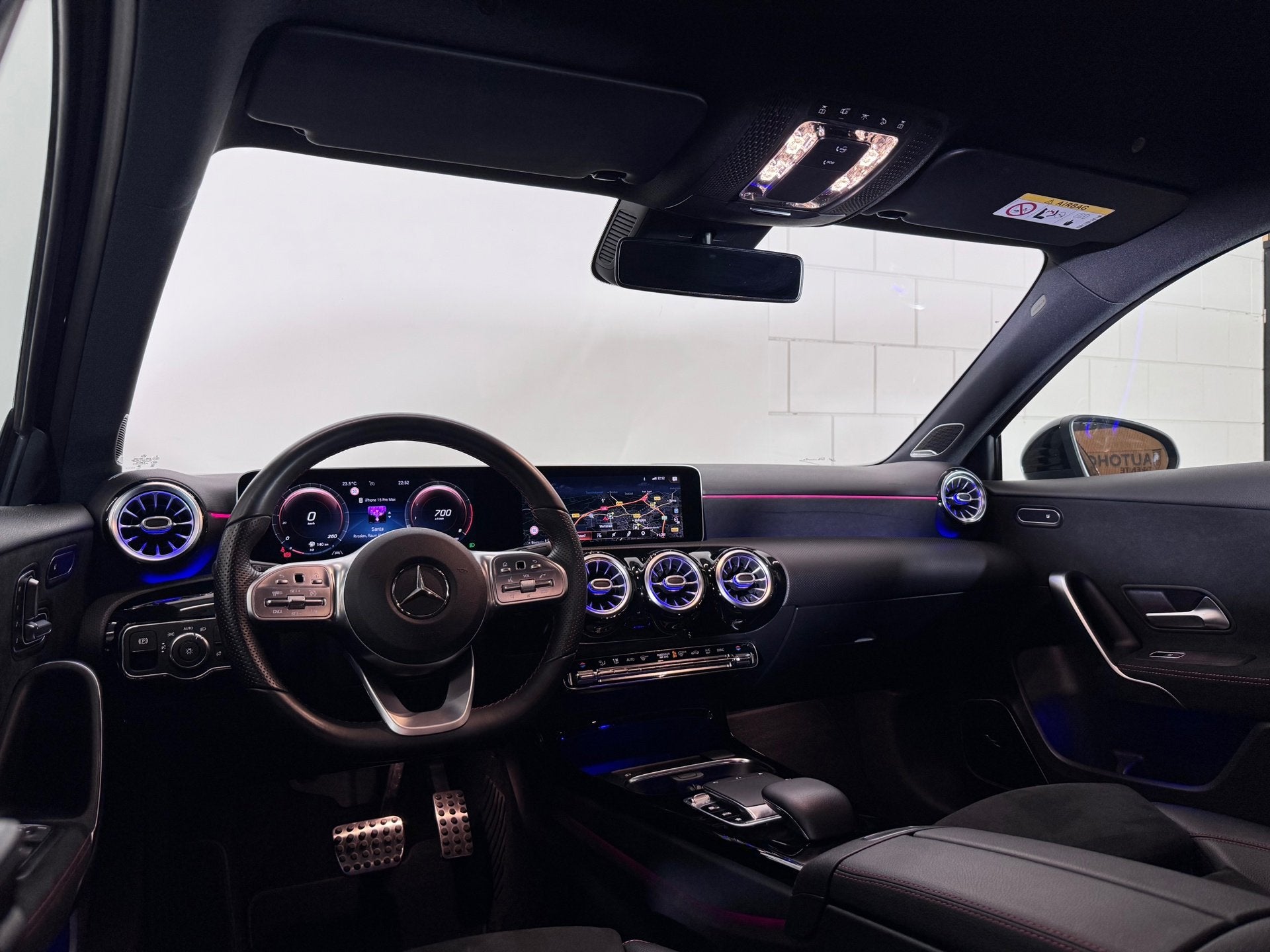 Mercedes A-klasse 250 4MATIC AMG 224 PK Full Opt. *BurM*Memo, Auto's, Automaat, Dealer onderhouden, 15 km/l, 4 cilinders