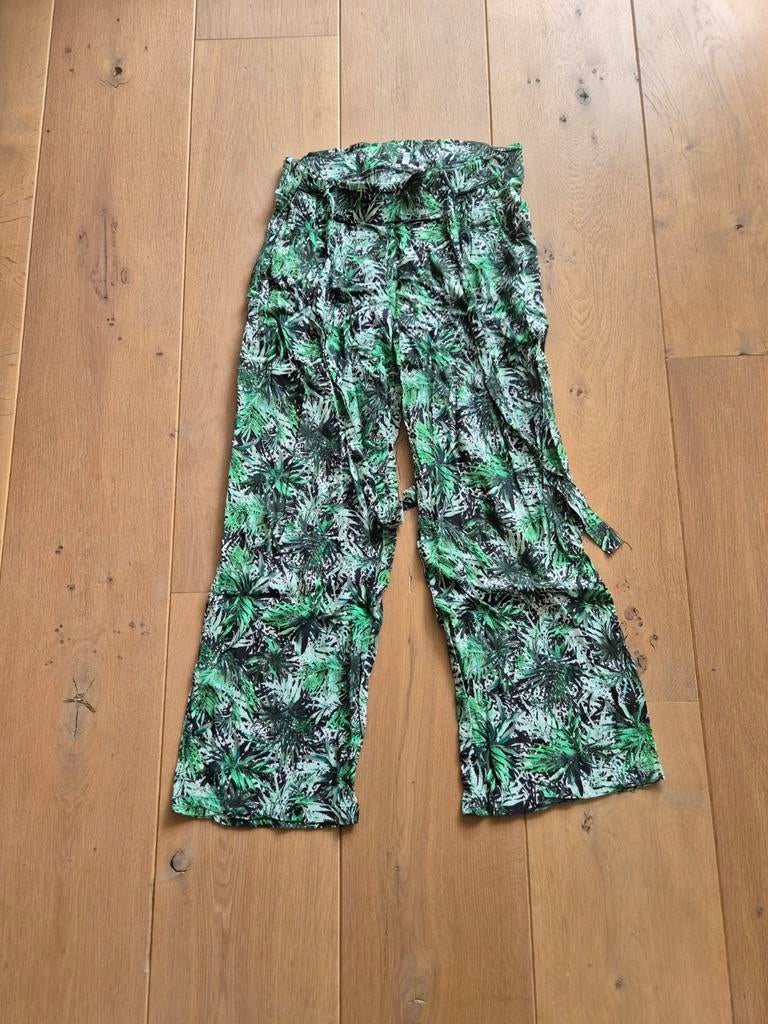 Wijde broek, Maat 38/40 (M), &Co Woman, Ophalen of Verzenden, Zo goed als nieuw