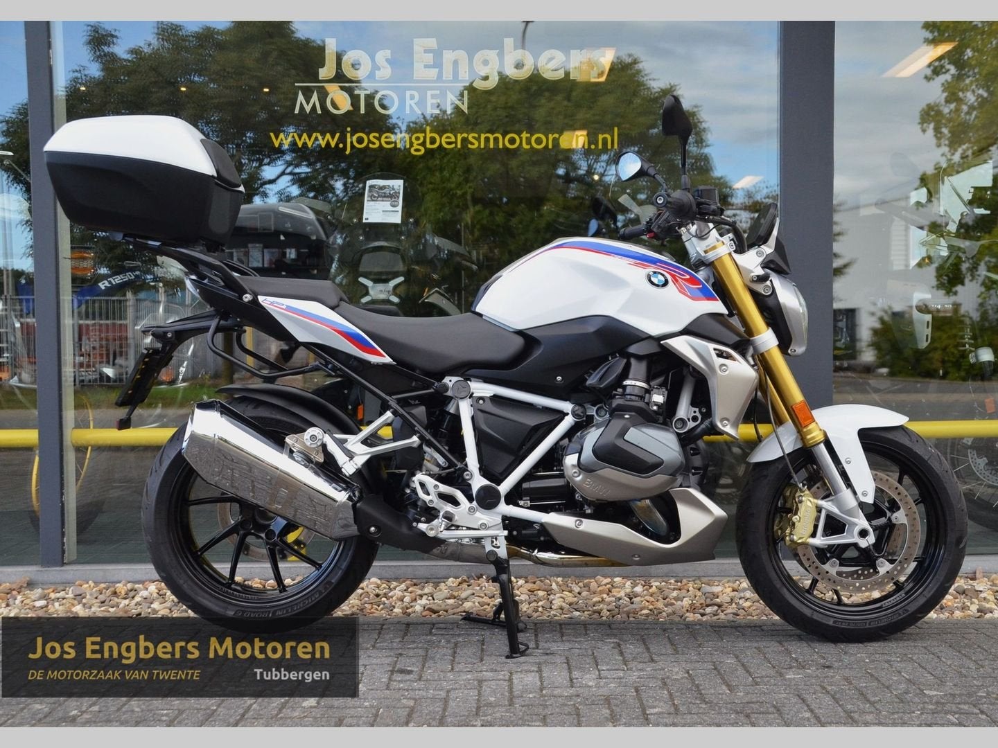 BMW R 1250 R HP / 2019 / Full Option!, 2 cilinders, 1254 cc, Bedrijf, Onbekend