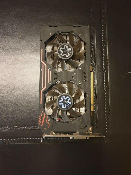 Videokaart GTX 1060 3GB, Computers en Software, Videokaarten, Ophalen, PCI-Express 3, HDMI, GDDR5
