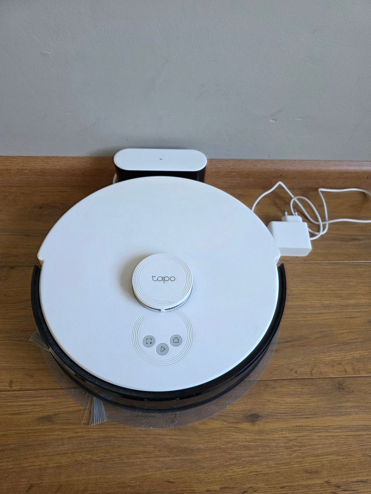 Tapo Robotstofzuiger - Slim en Efficiënt Schoonmaken, Witgoed en Apparatuur, Ophalen, Overige merken, Zo goed als nieuw, Robotstofzuiger