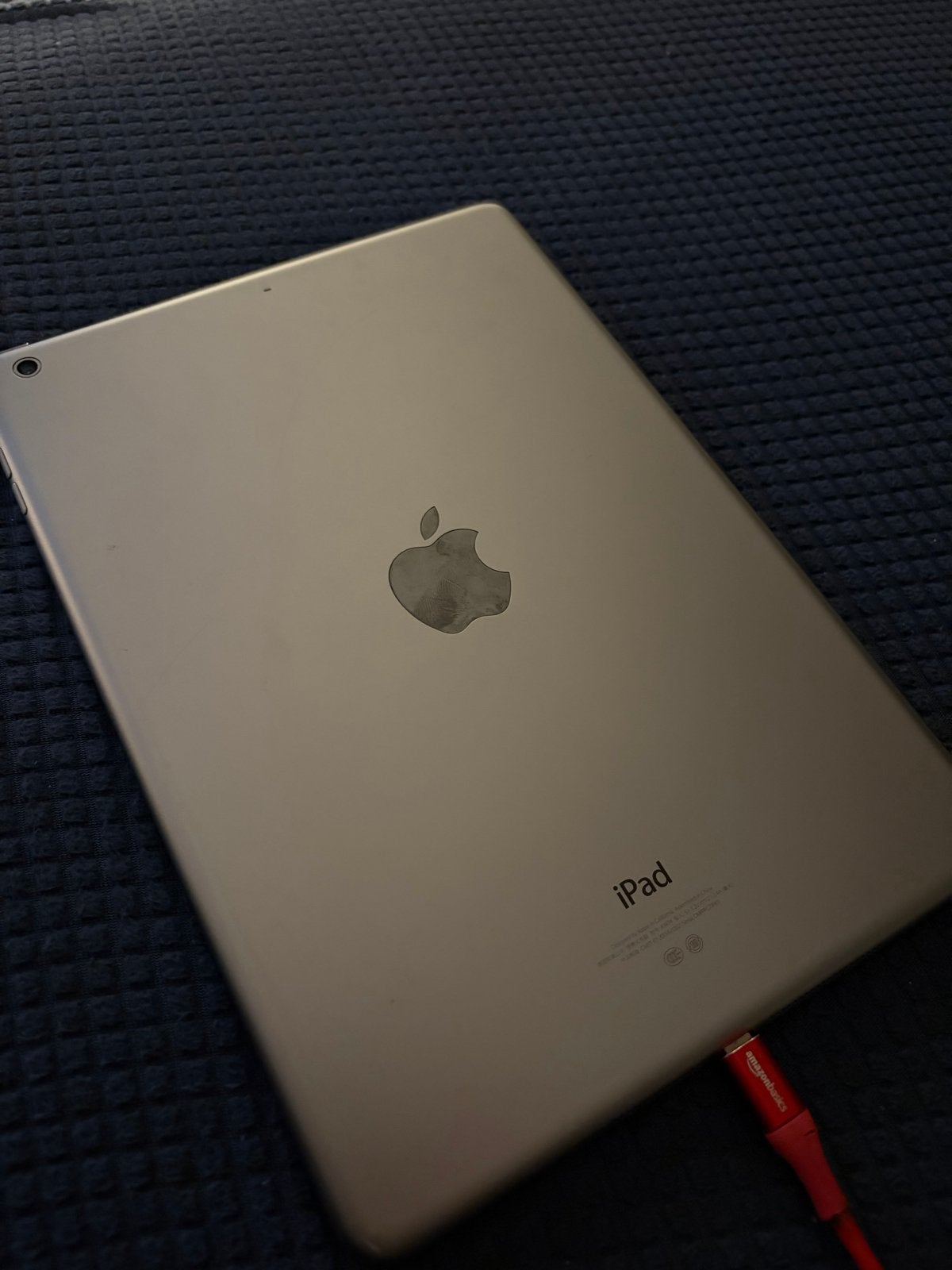 iPad Air (1e generatie) 32GB - defect touchscreen, Computers en Software, 32 GB, Apple iPad Air, Niet werkend, Wi-Fi