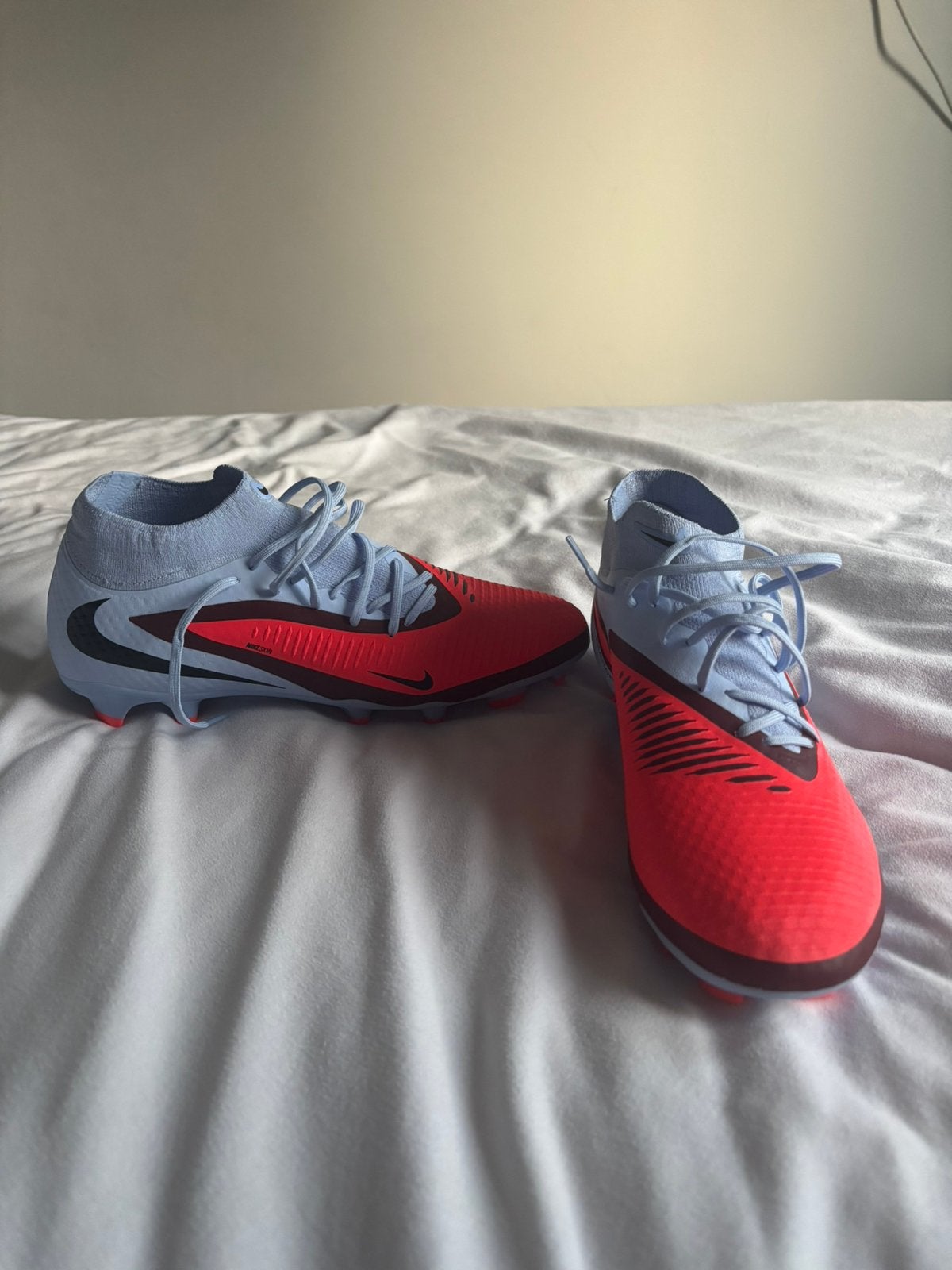 Nike Phantom voetbalschoenen, Maat XS of kleiner, Schoenen, Ophalen of Verzenden, Zo goed als nieuw