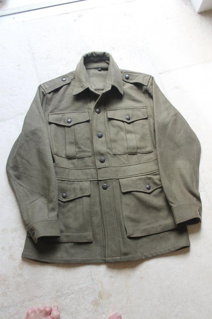 Reproduction WW2 Australian Tunic, Verzenden, Landmacht, Overige gebieden, Overige typen