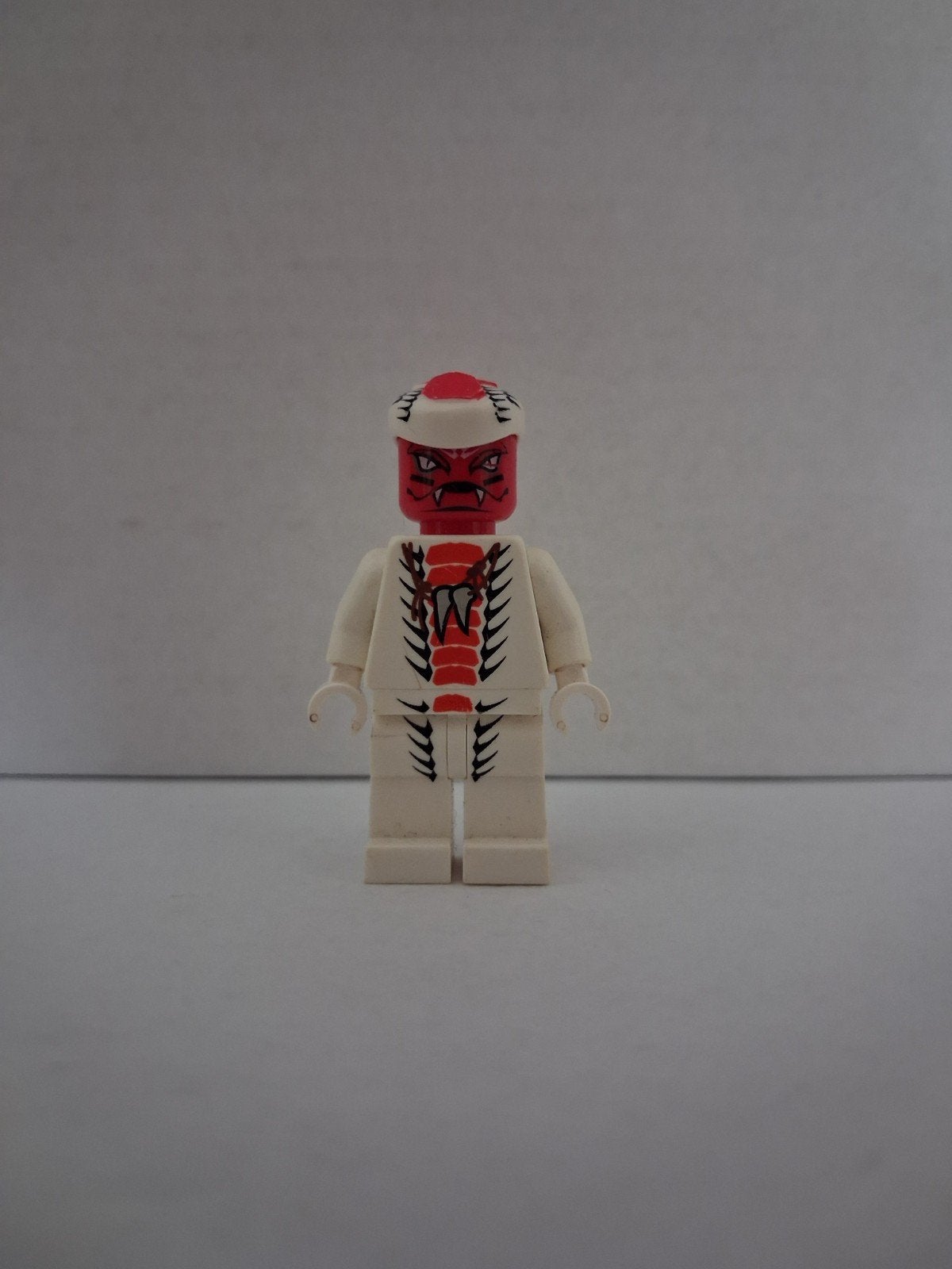 Lego Snappa - Ninjago, Ophalen of Verzenden, Zo goed als nieuw